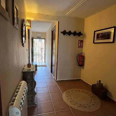 La Casa De Fausto En * Basardilla