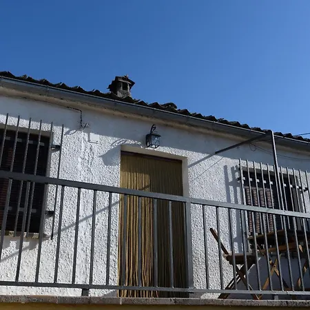 La Casa De Fausto En Vakantiehuis *