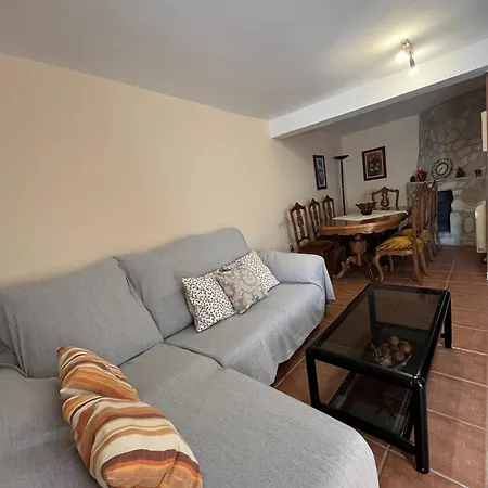 La Casa De Fausto En Basardilla