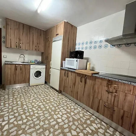La Casa De Fausto En Holiday home *