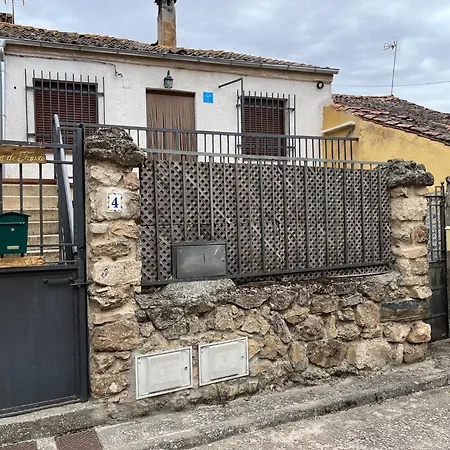 Vakantiehuis La Casa De Fausto En