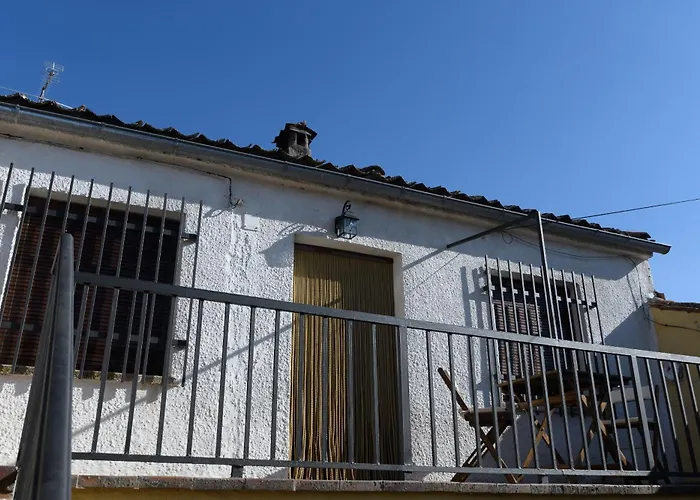 La Casa De Fausto En Casa de Férias *